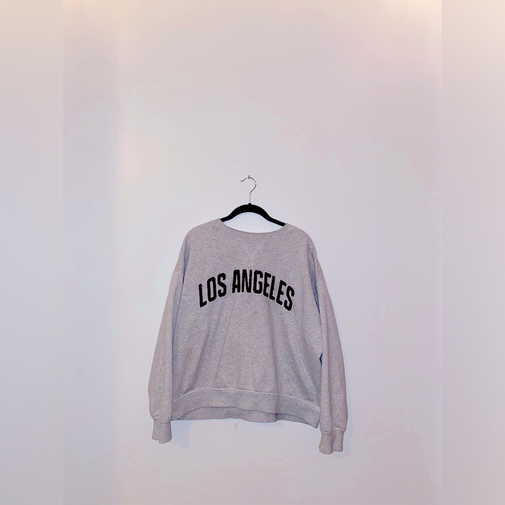 Crew neck